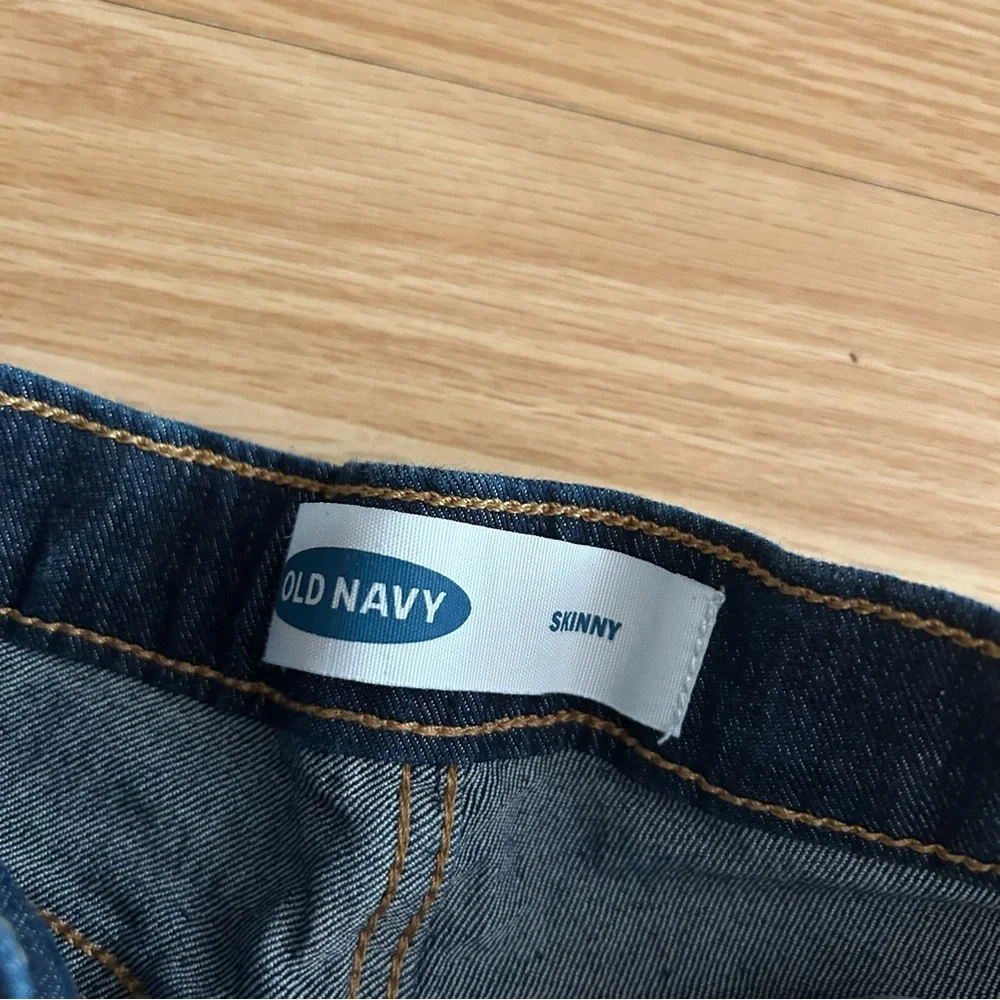 Old Navy Skinny Jeans Youth Small 6-7